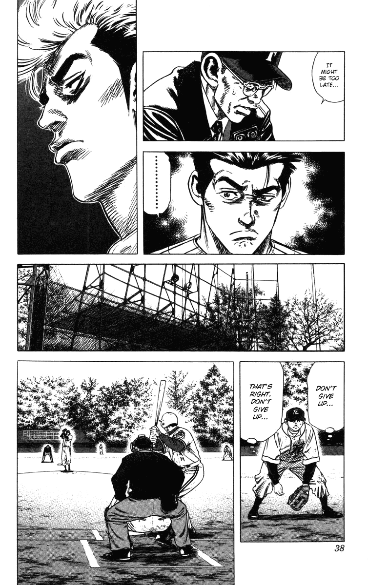 Rookies Chapter 117 page 13 - Chapter 117: Anger