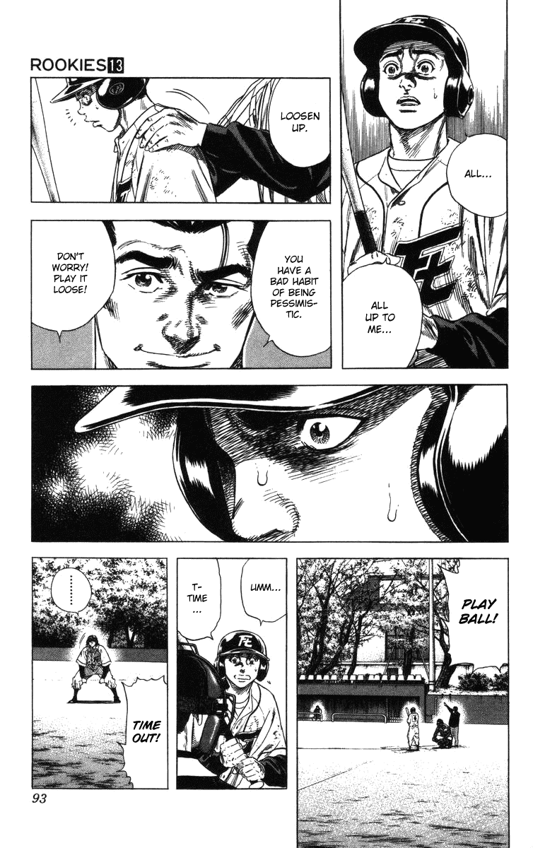 Rookies Chapter 120 page 10 - Chapter 120: A Dream for Some Point