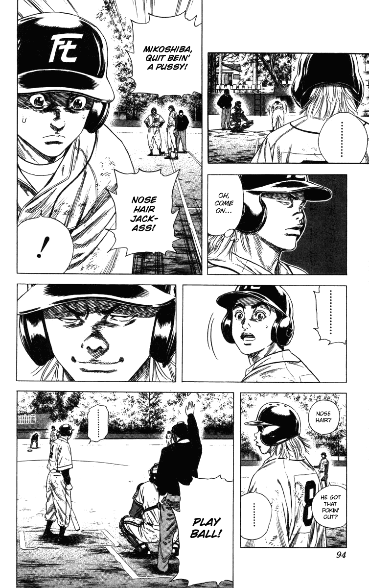 Rookies Chapter 120 page 11 - Chapter 120: A Dream for Some Point
