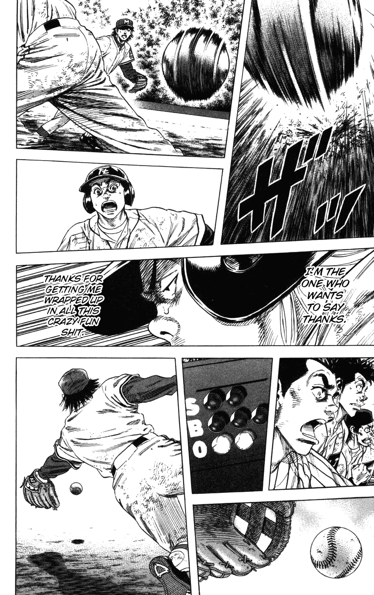 Rookies Chapter 120 page 17 - Chapter 120: A Dream for Some Point