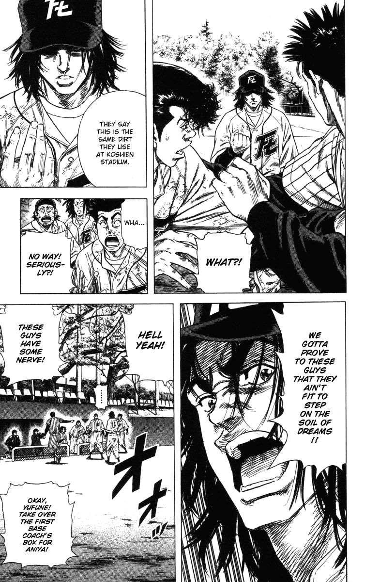 Rookies Chapter 121 page 14 - Chapter 121: Wakana the Spineless Boy