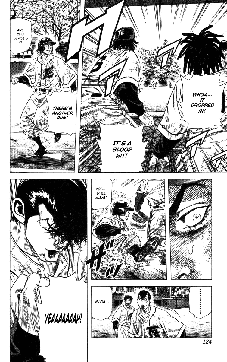 Rookies Chapter 122 page 4 - Chapter 122: Here Comes the Clean-up