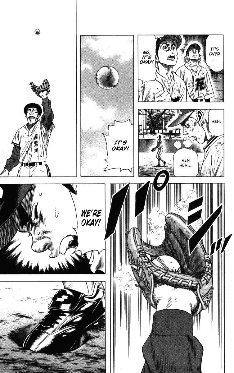 Rookies Chapter 124 page 14 - Chapter 124: All Options Exhausted, Awaiting God's Will