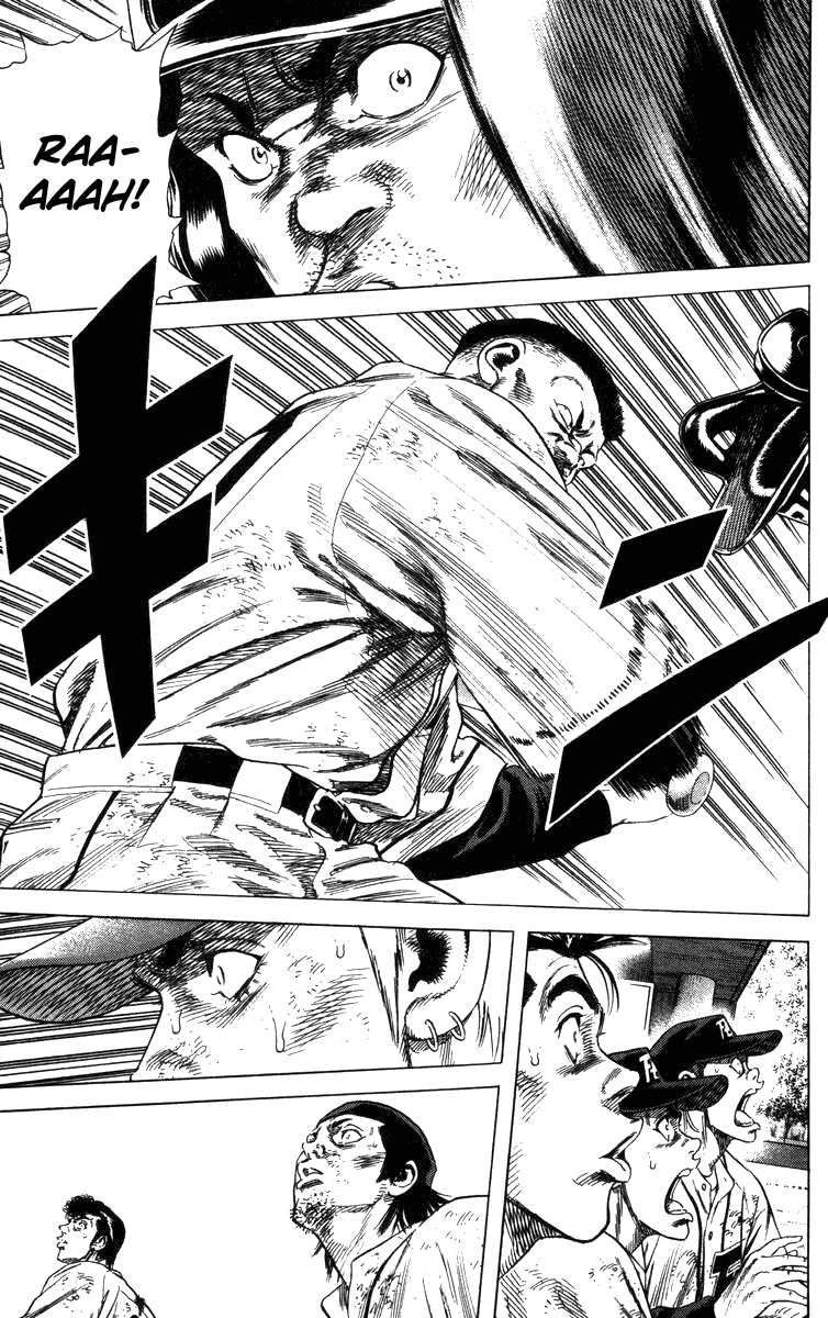Rookies Chapter 124 page 8 - Chapter 124: All Options Exhausted, Awaiting God's Will