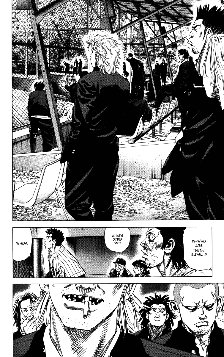 Rookies Chapter 125 page 18 - Chapter 125: Filthy Bastards