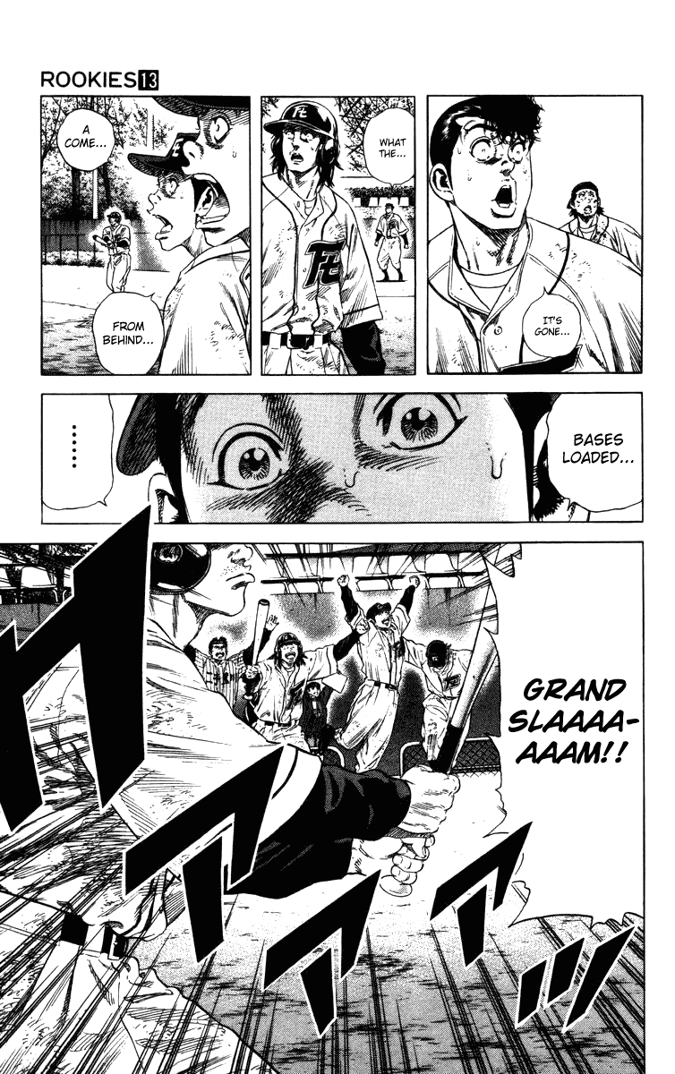 Rookies Chapter 125 page 3 - Chapter 125: Filthy Bastards