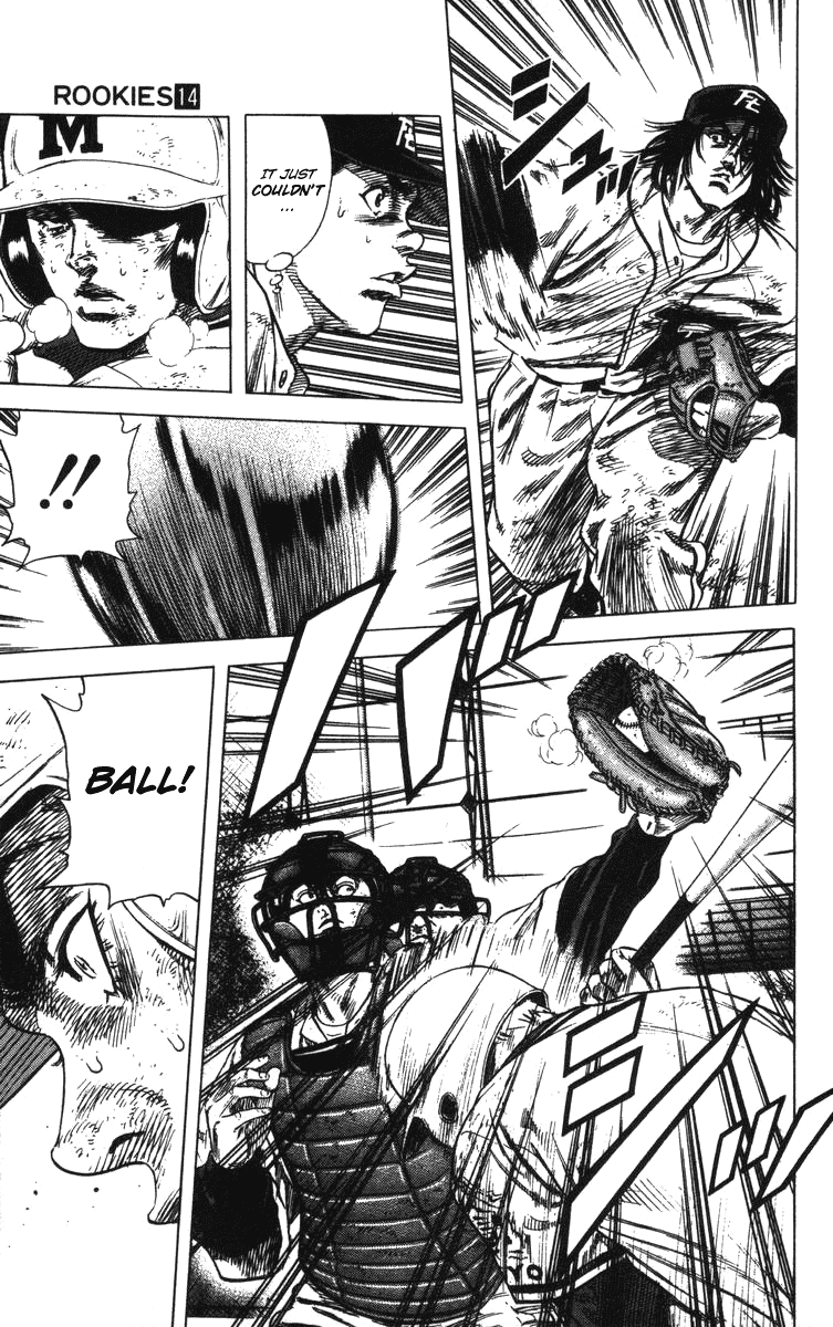 Rookies Chapter 126 page 11 - Chapter 126: Requiem