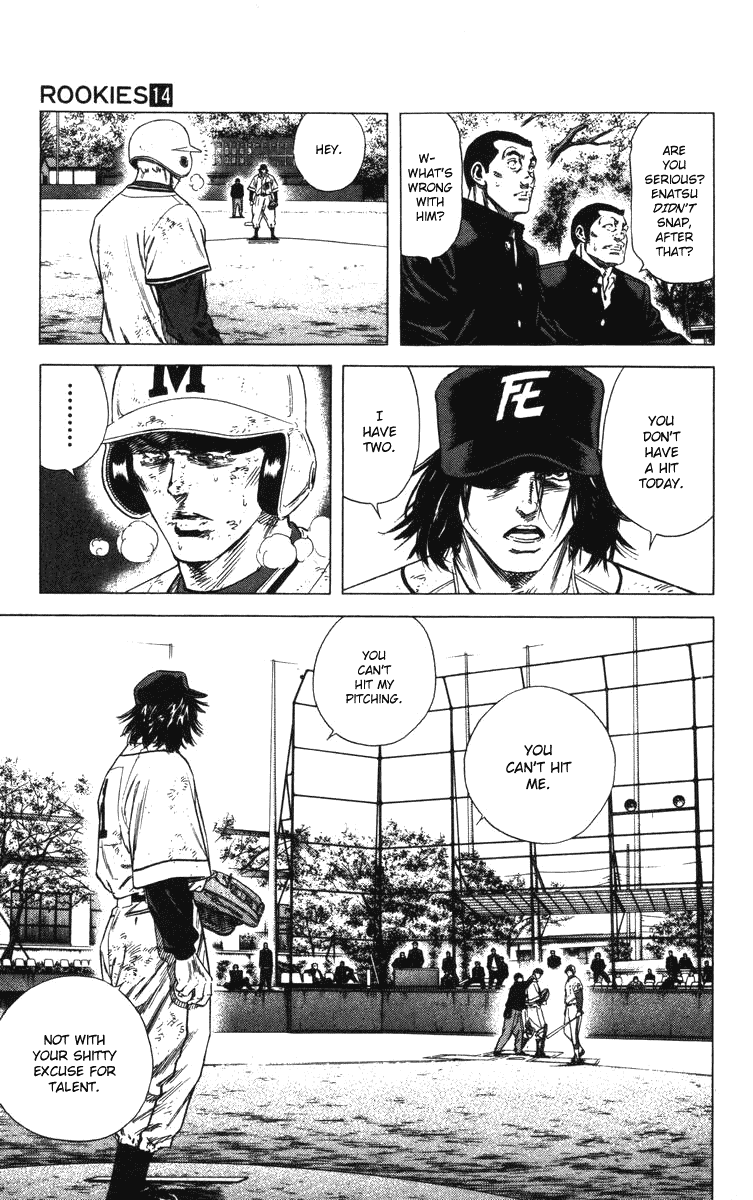 Rookies Chapter 126 page 19 - Chapter 126: Requiem