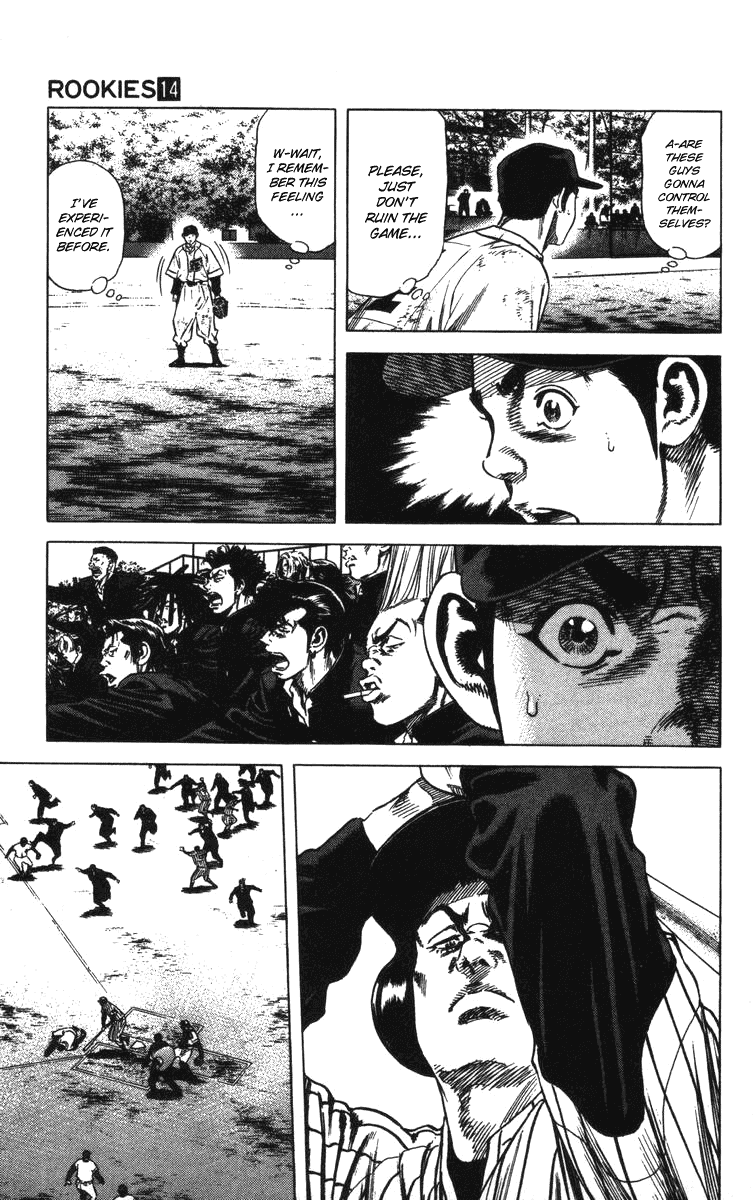 Rookies Chapter 126 page 9 - Chapter 126: Requiem