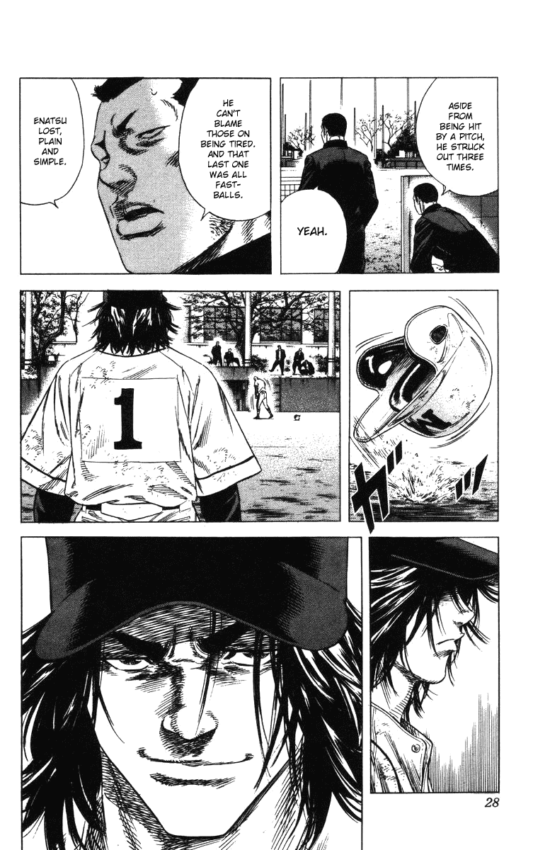 Rookies Chapter 127 page 4 - Chapter 127: Starting Line