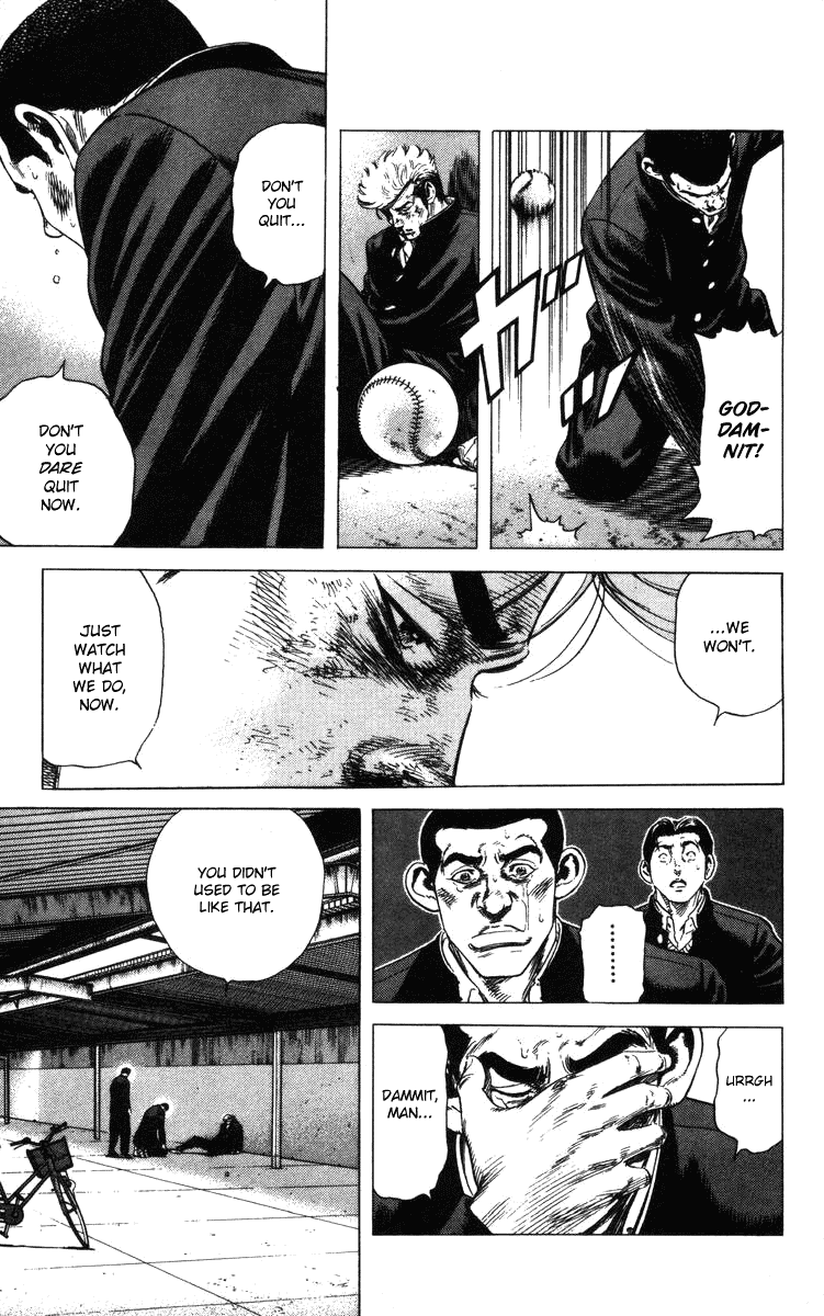 Rookies Chapter 129 page 20 - Chapter 129: Glorious Winning Ball