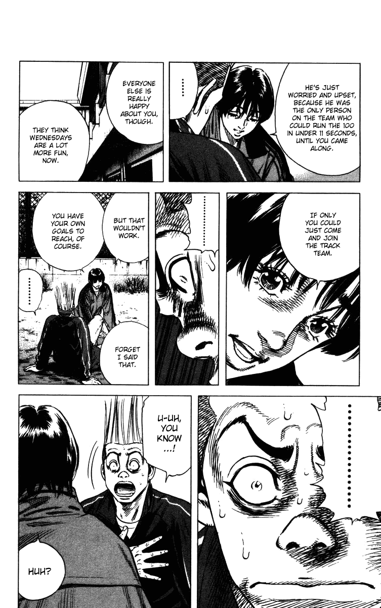 Rookies Chapter 130 page 15 - Chapter 130: Wednesday Sprinter