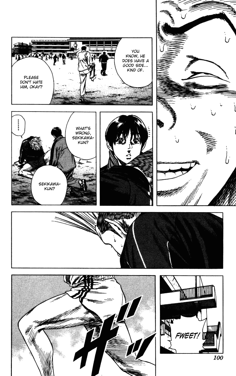 Rookies Chapter 130 page 17 - Chapter 130: Wednesday Sprinter