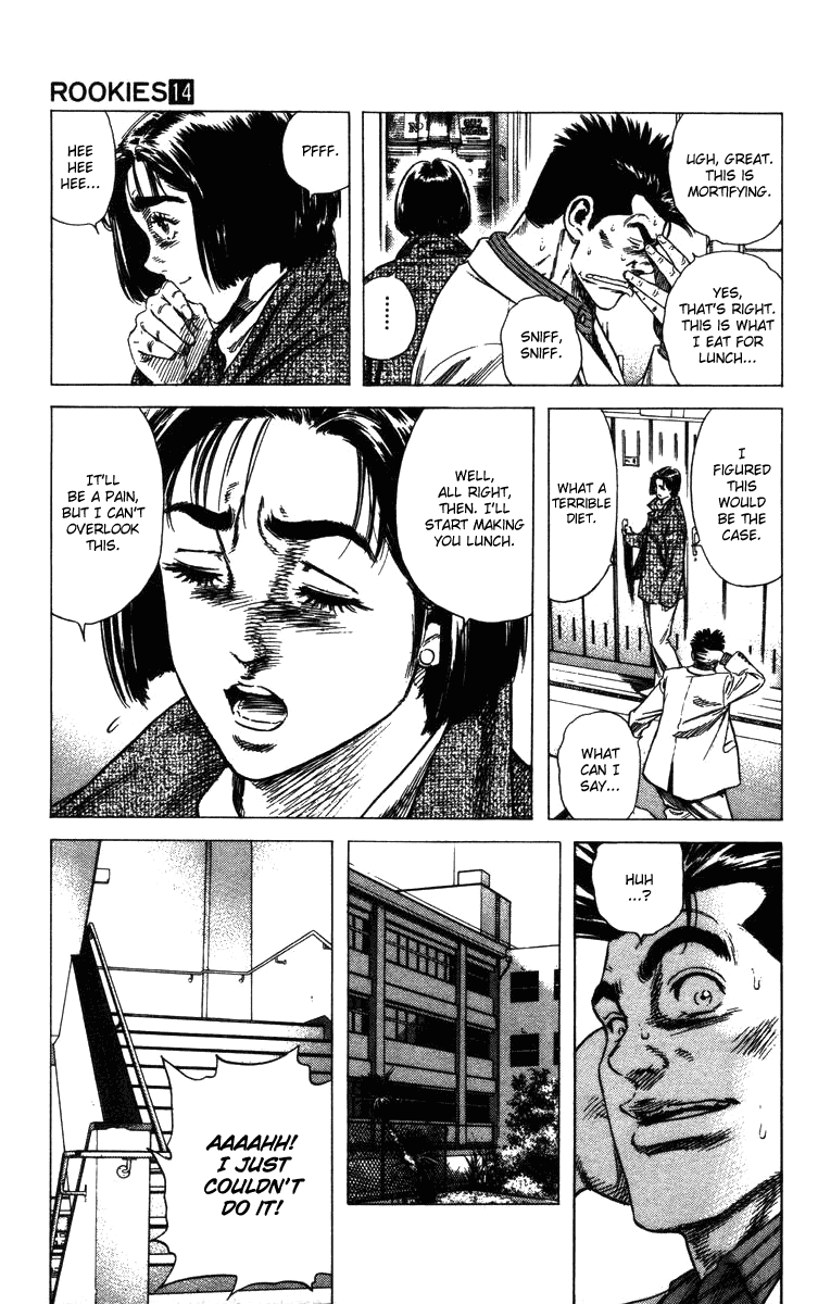 Rookies Chapter 131 page 18 - Chapter 131: Kawato's Secret Locker