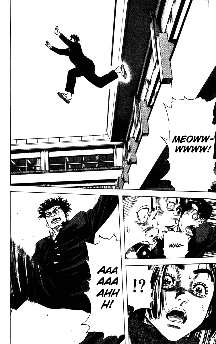 Rookies Chapter 132 page 17 - Chapter 132: King of Pussies