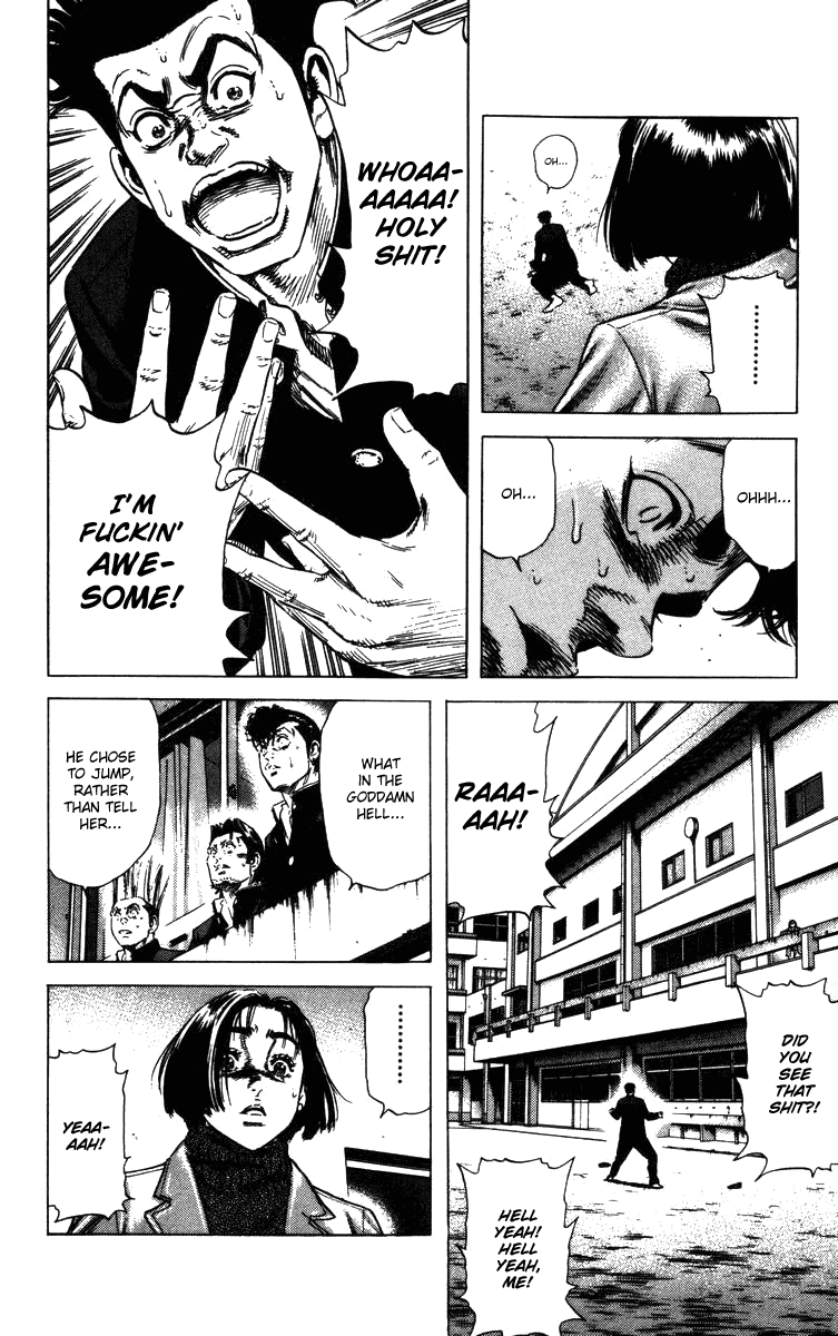 Rookies Chapter 132 page 19 - Chapter 132: King of Pussies