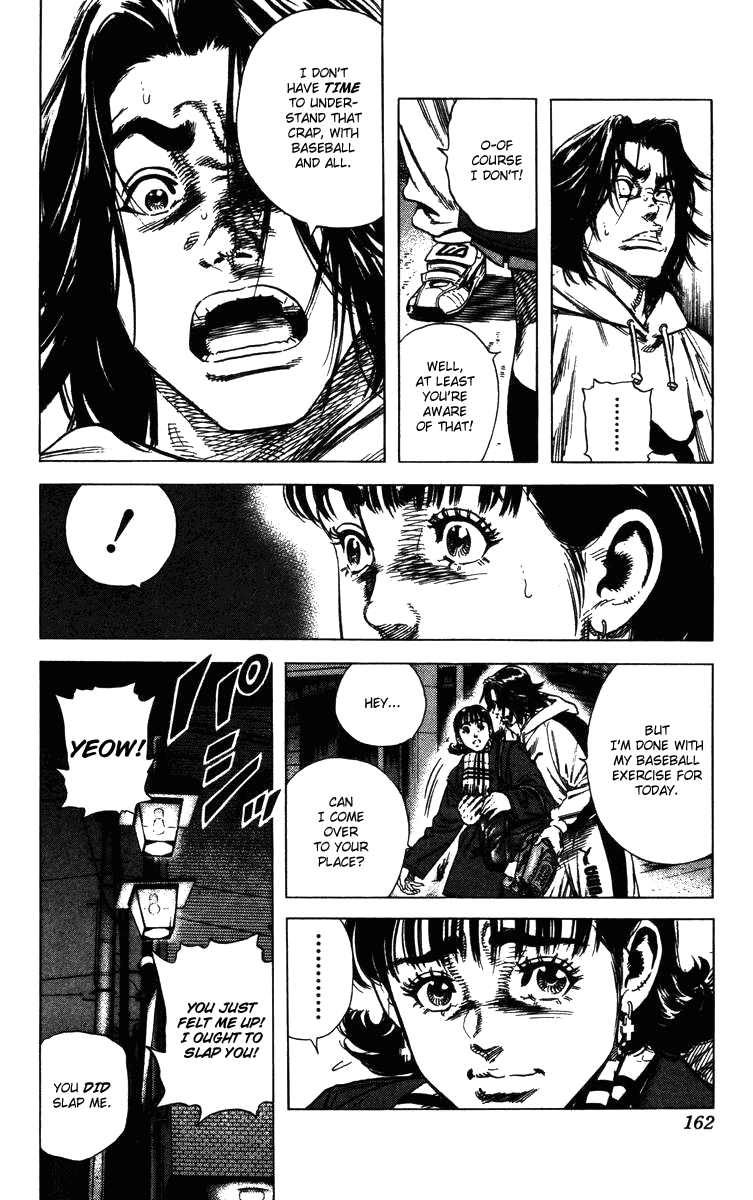 Rookies Chapter 133 page 19 - Chapter 133: Old Friends and a Woman's Heart