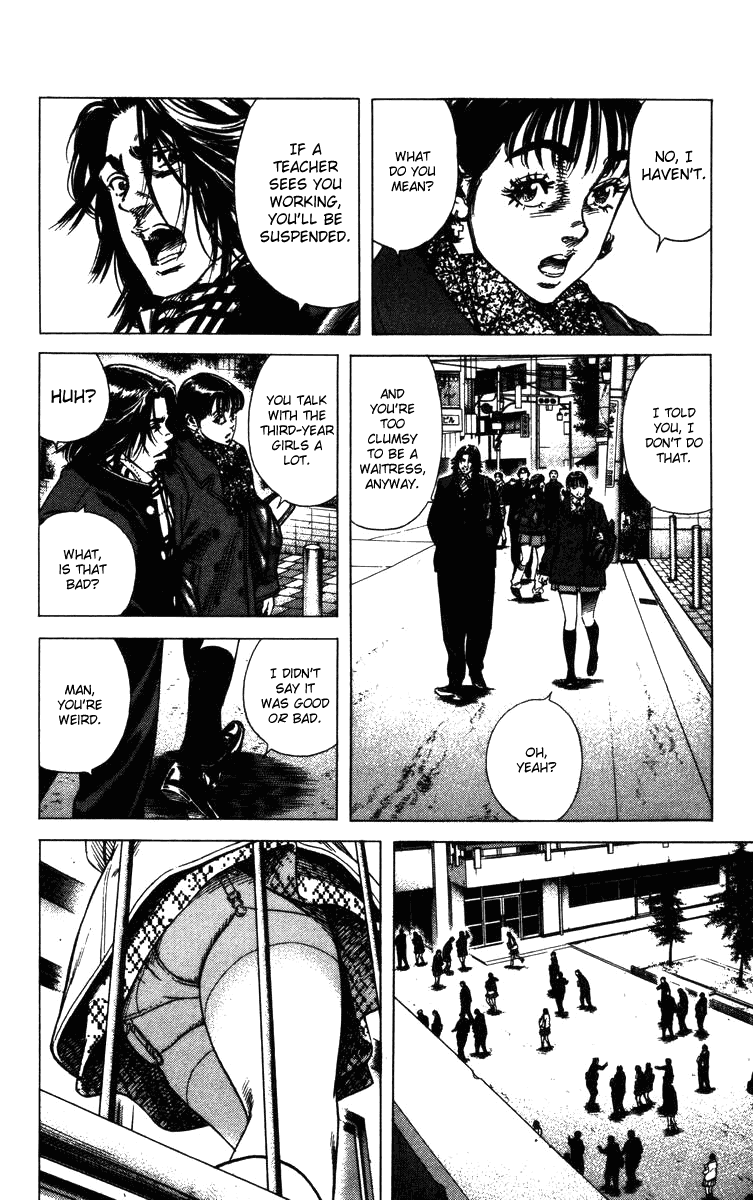 Rookies Chapter 133 page 7 - Chapter 133: Old Friends and a Woman's Heart