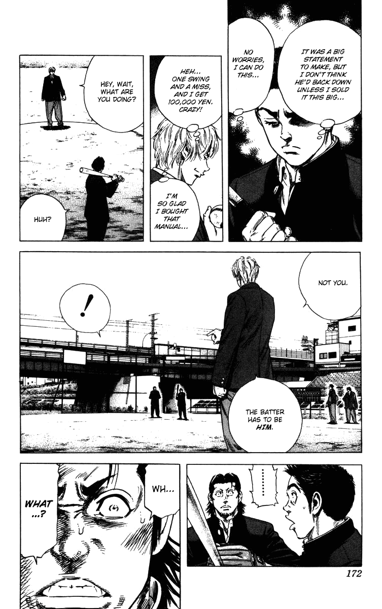 Rookies Chapter 134 page 11 - Chapter 134: Making Contact at the Riverside