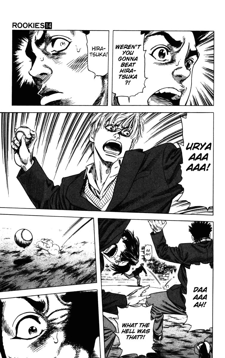 Rookies Chapter 134 page 16 - Chapter 134: Making Contact at the Riverside