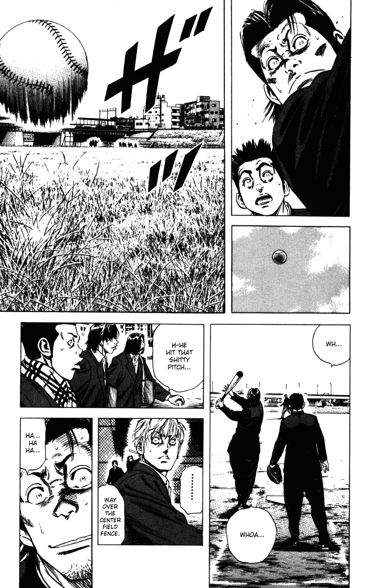 Rookies Chapter 134 page 18 - Chapter 134: Making Contact at the Riverside