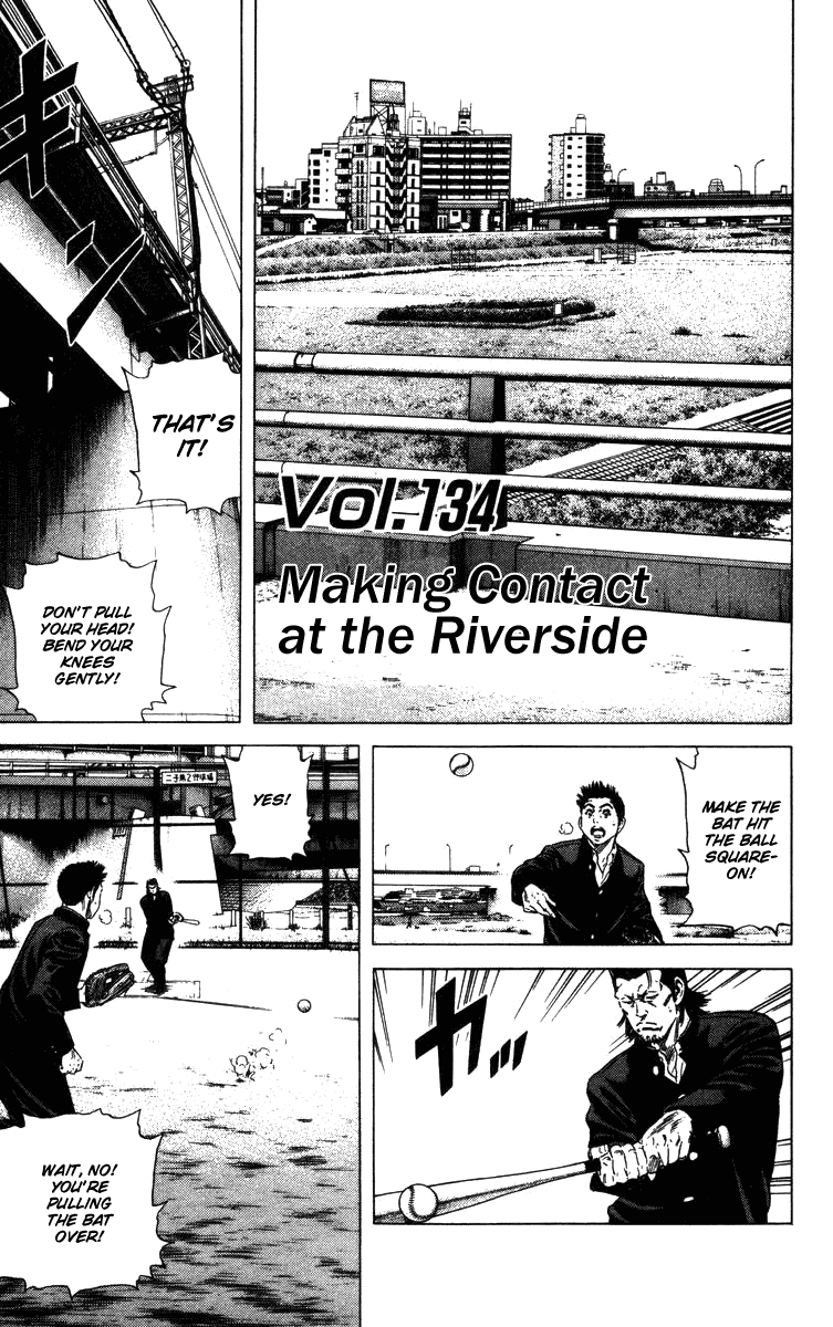 Rookies Chapter 134 page 2 - Chapter 134: Making Contact at the Riverside