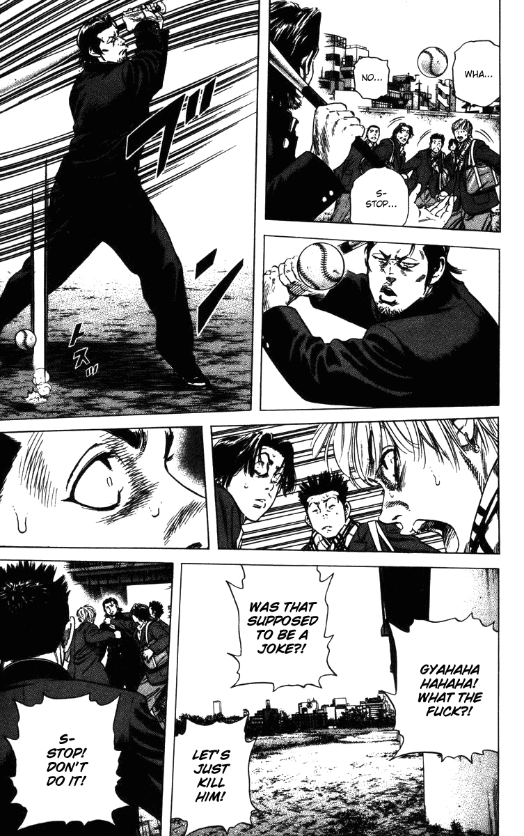 Rookies Chapter 134 page 8 - Chapter 134: Making Contact at the Riverside