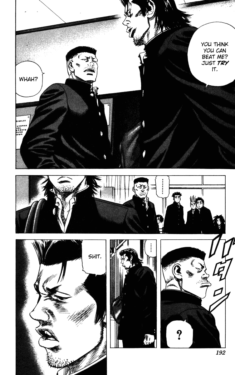 Rookies Chapter 135 page 12 - Chapter 135: Playing the Hero