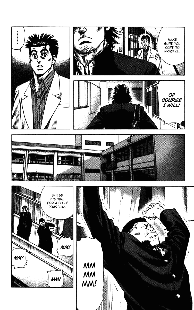 Rookies Chapter 135 page 14 - Chapter 135: Playing the Hero