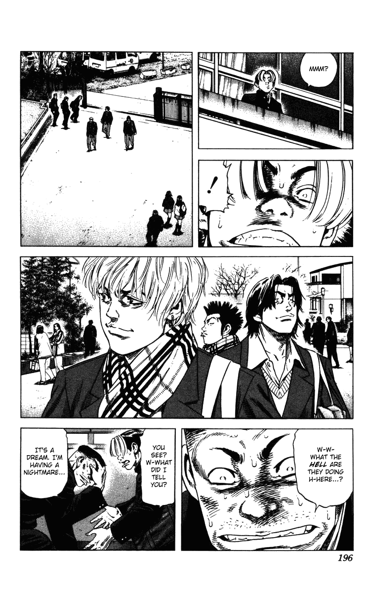 Rookies Chapter 135 page 16 - Chapter 135: Playing the Hero