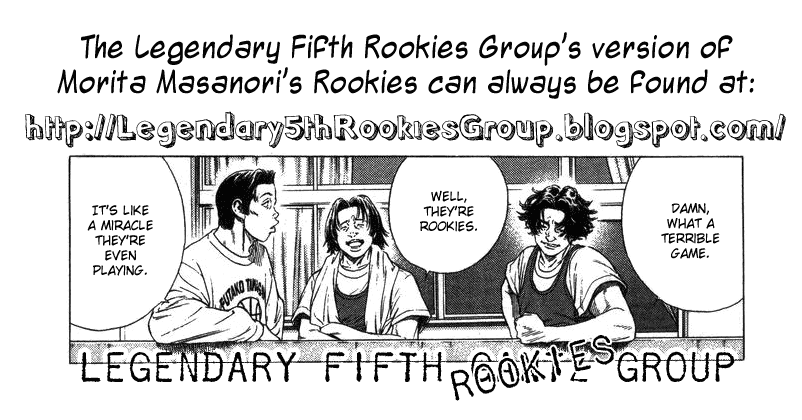Rookies Chapter 136 page 1 - Chapter 136: The 1/10 Throne