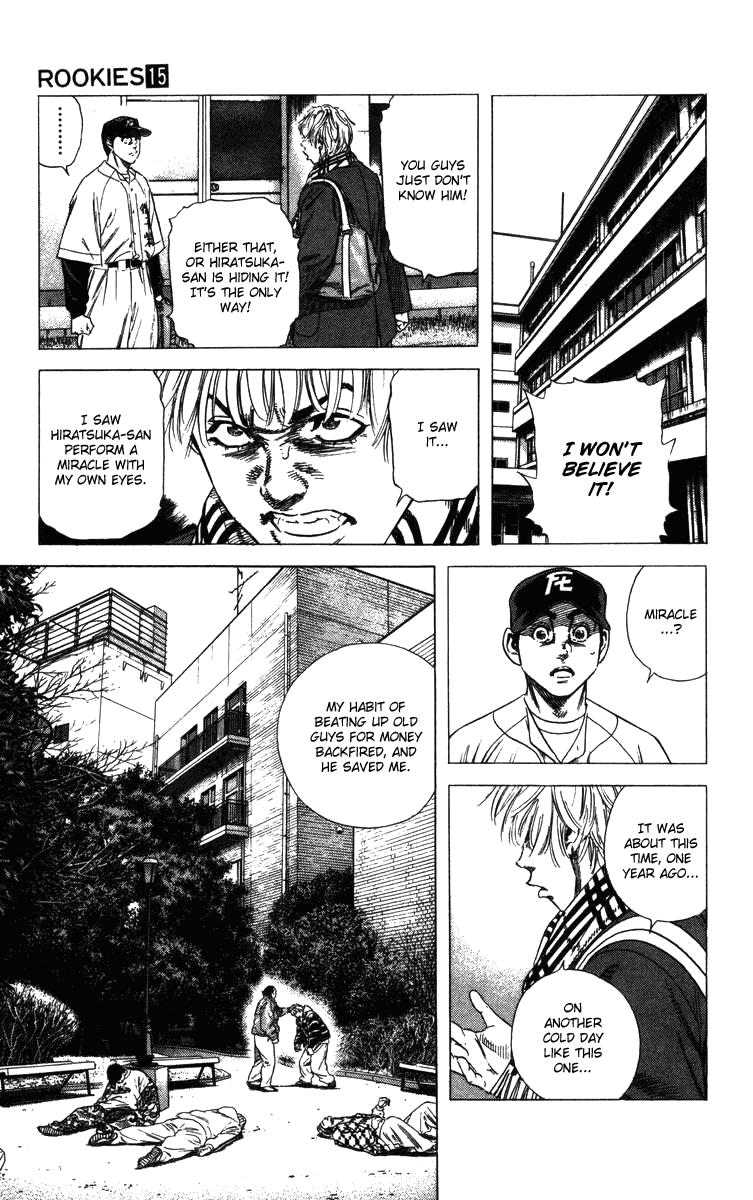 Rookies Chapter 136 page 13 - Chapter 136: The 1/10 Throne