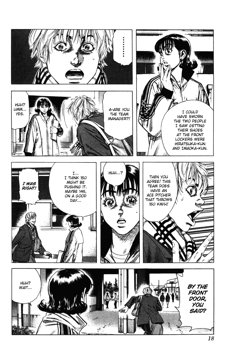Rookies Chapter 136 page 18 - Chapter 136: The 1/10 Throne