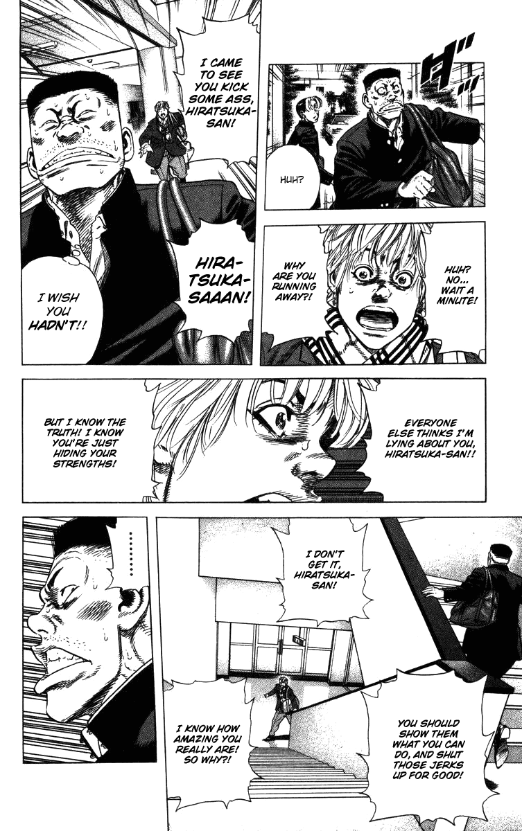Rookies Chapter 136 page 24 - Chapter 136: The 1/10 Throne
