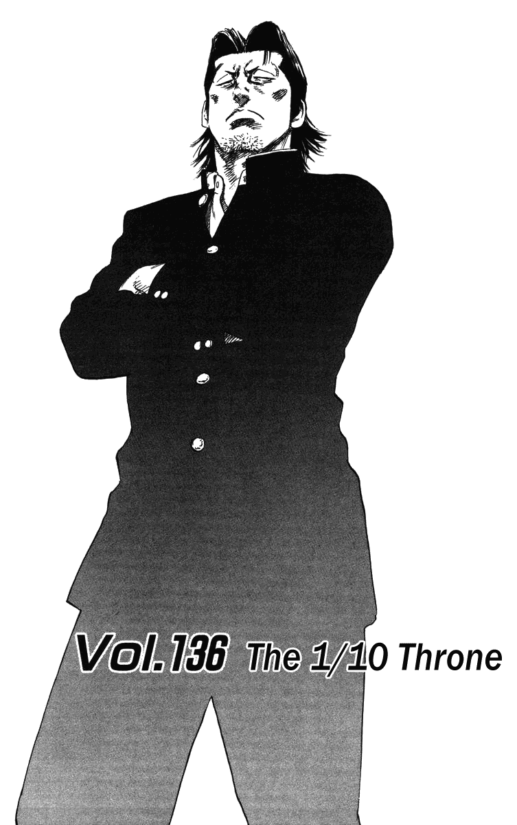 Rookies Chapter 136 page 7 - Chapter 136: The 1/10 Throne