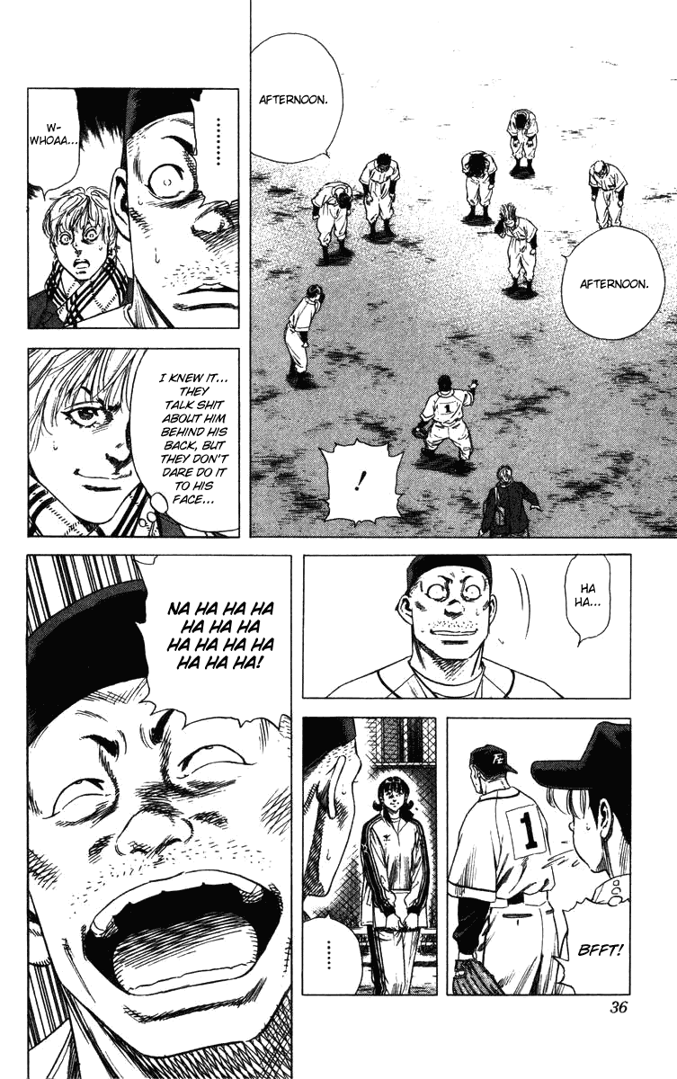 Rookies Chapter 137 page 11 - Chapter 137: The Sardine's Head Is Revealed