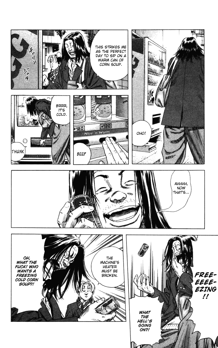 Rookies Chapter 137 page 3 - Chapter 137: The Sardine's Head Is Revealed