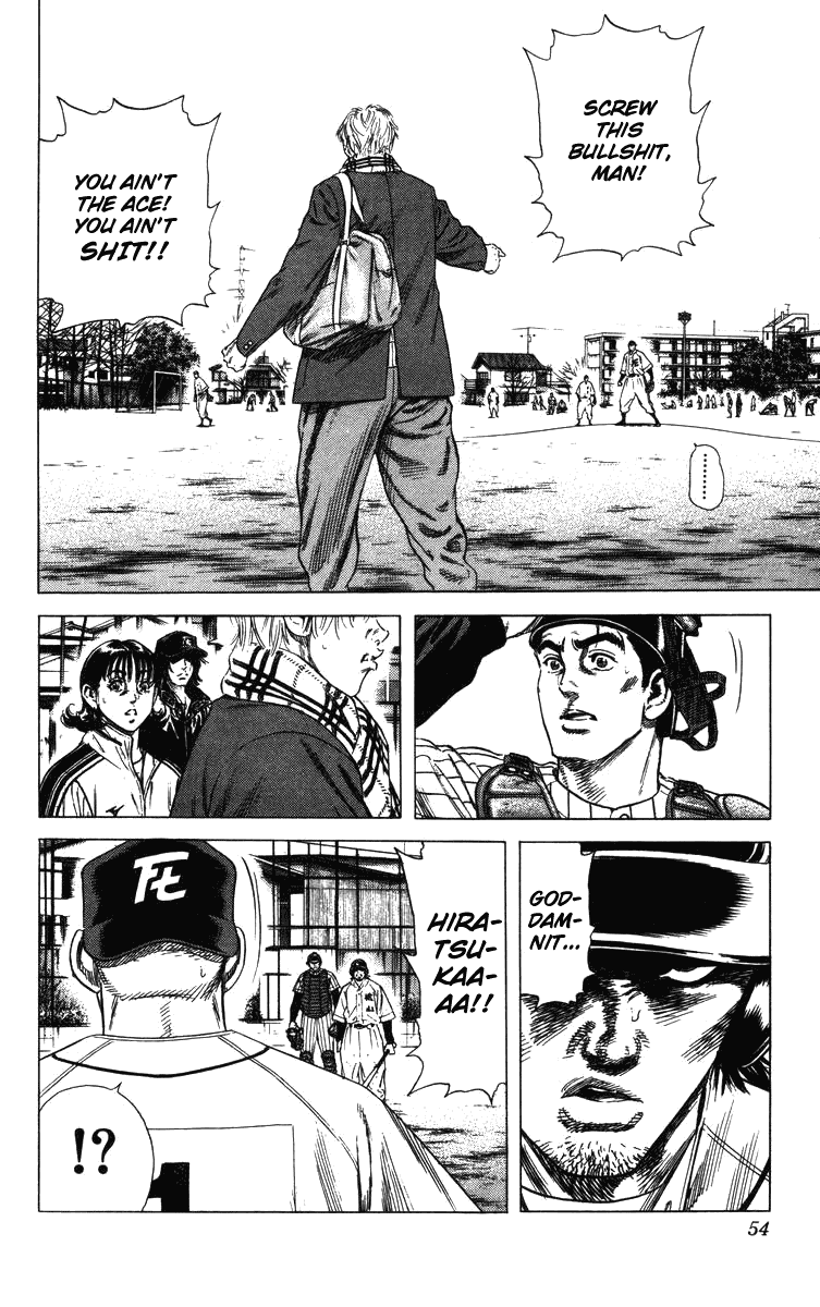 Rookies Chapter 138 page 10 - Chapter 138: Snapper