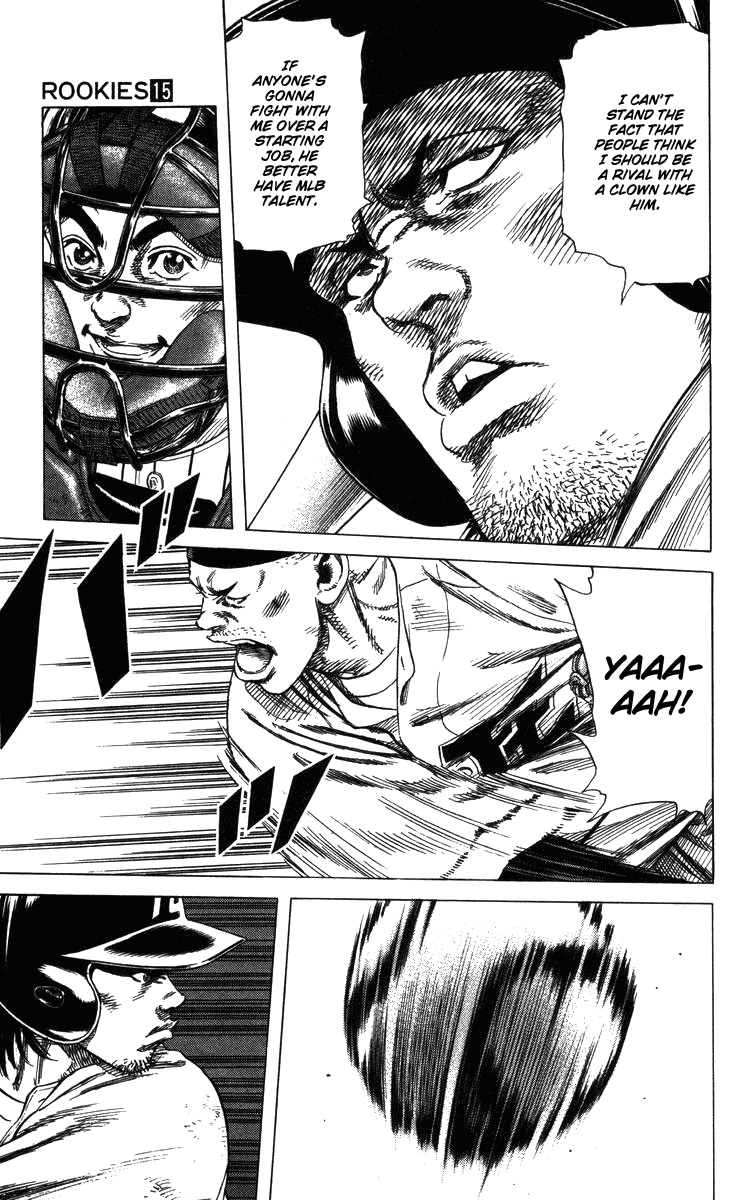 Rookies Chapter 138 page 13 - Chapter 138: Snapper