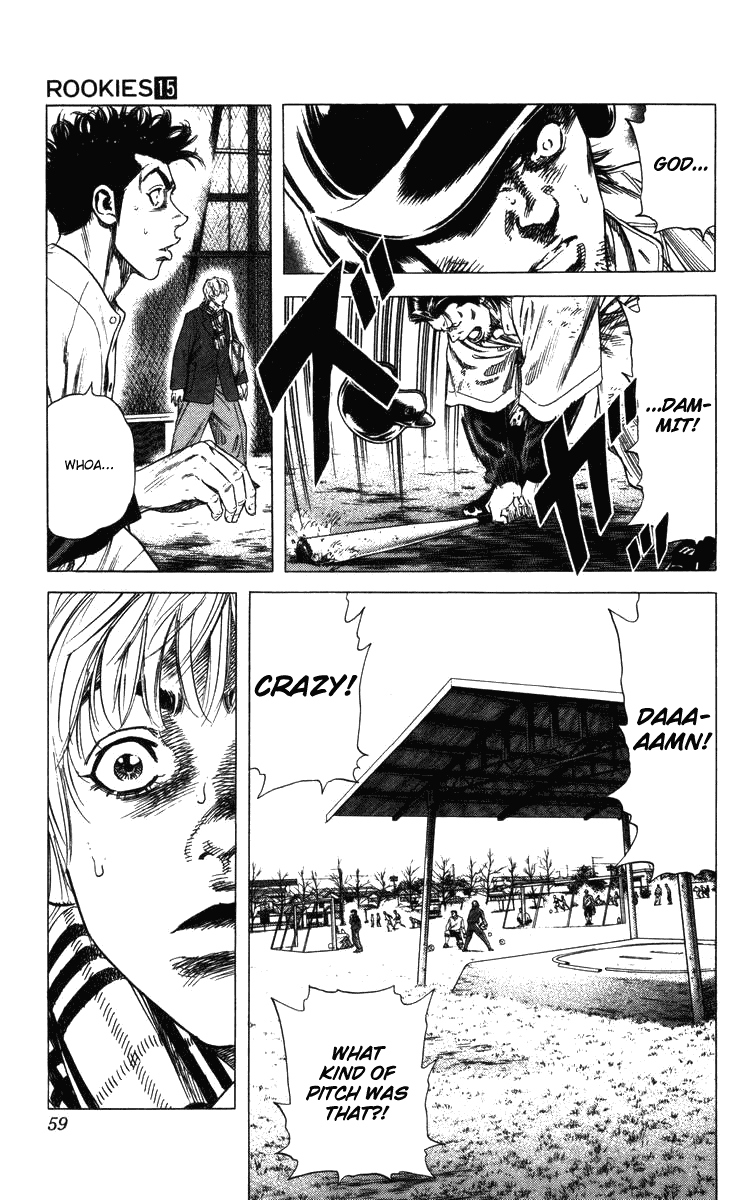 Rookies Chapter 138 page 15 - Chapter 138: Snapper