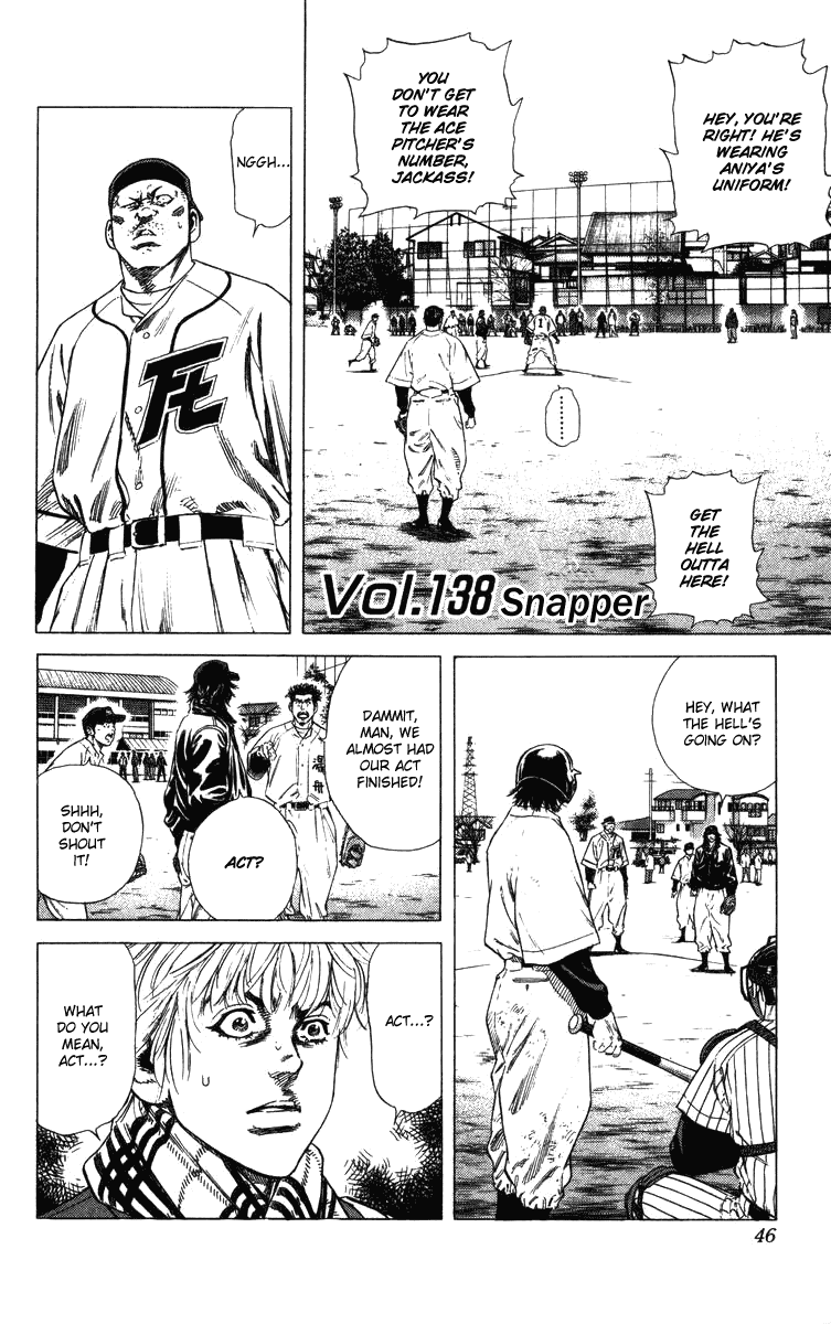 Rookies Chapter 138 page 2 - Chapter 138: Snapper