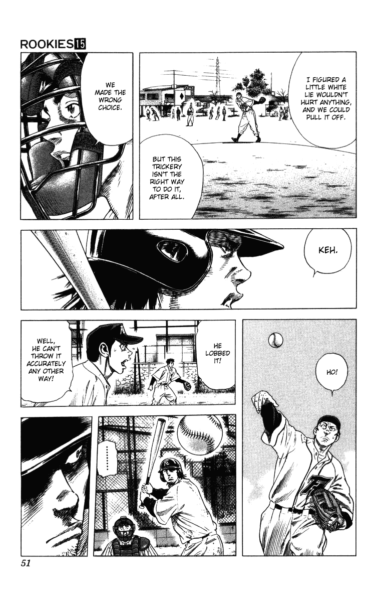 Rookies Chapter 138 page 7 - Chapter 138: Snapper