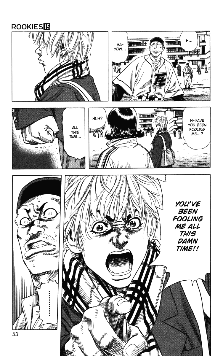 Rookies Chapter 138 page 9 - Chapter 138: Snapper
