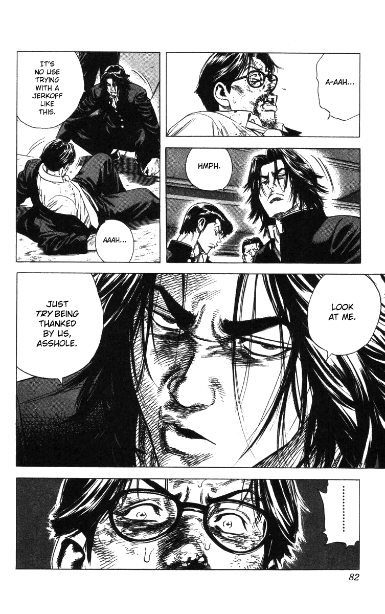 Rookies Chapter 139 page 19 - Chapter 139: The Pigeon and Crow Respect Their Elders