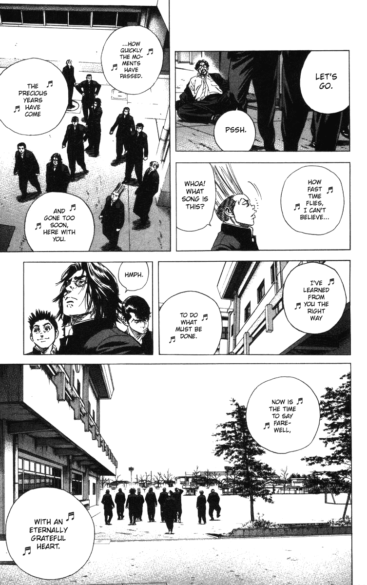 Rookies Chapter 139 page 20 - Chapter 139: The Pigeon and Crow Respect Their Elders