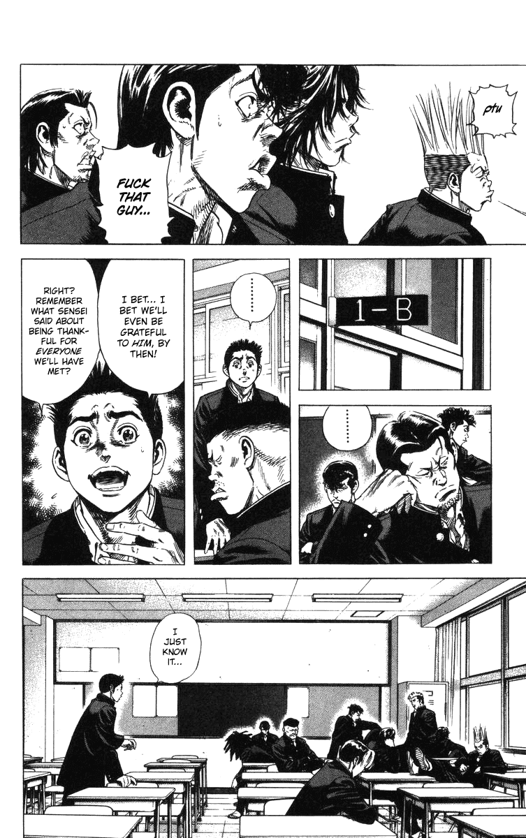 Rookies Chapter 139 page 7 - Chapter 139: The Pigeon and Crow Respect Their Elders