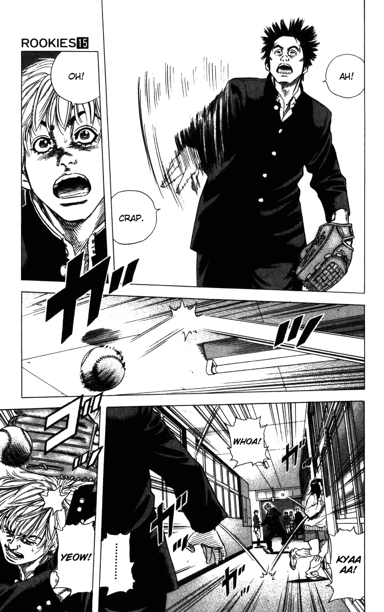 Rookies Chapter 142 page 10 - Chapter 142: New Kids Gonna Get Ya
