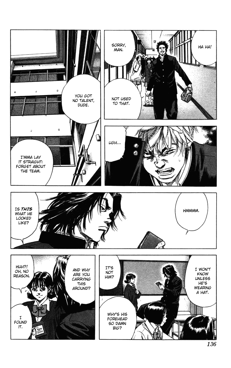 Rookies Chapter 142 page 11 - Chapter 142: New Kids Gonna Get Ya
