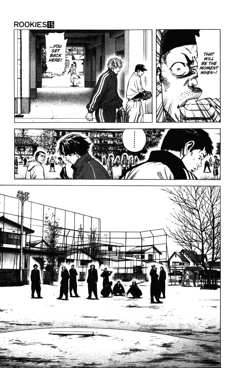 Rookies Chapter 142 page 16 - Chapter 142: New Kids Gonna Get Ya