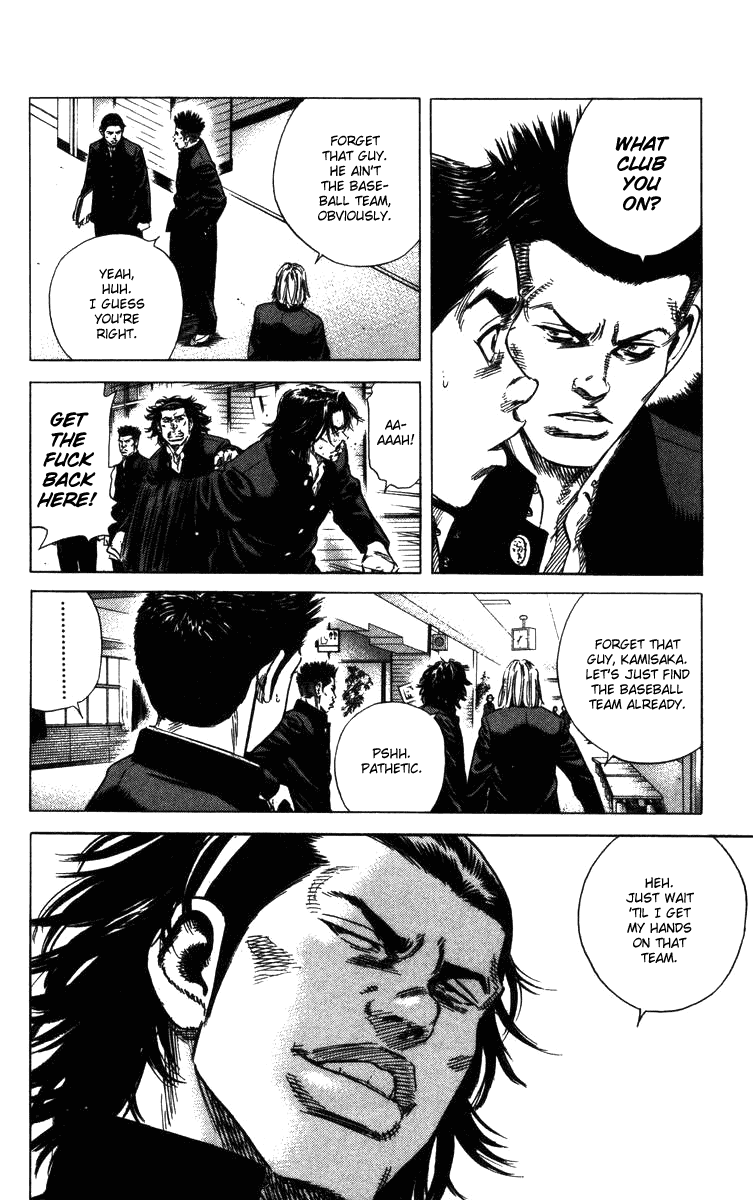 Rookies Chapter 142 page 5 - Chapter 142: New Kids Gonna Get Ya